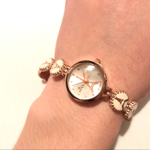 Soxy Stainless Steel Watch - Picture 2 of 8